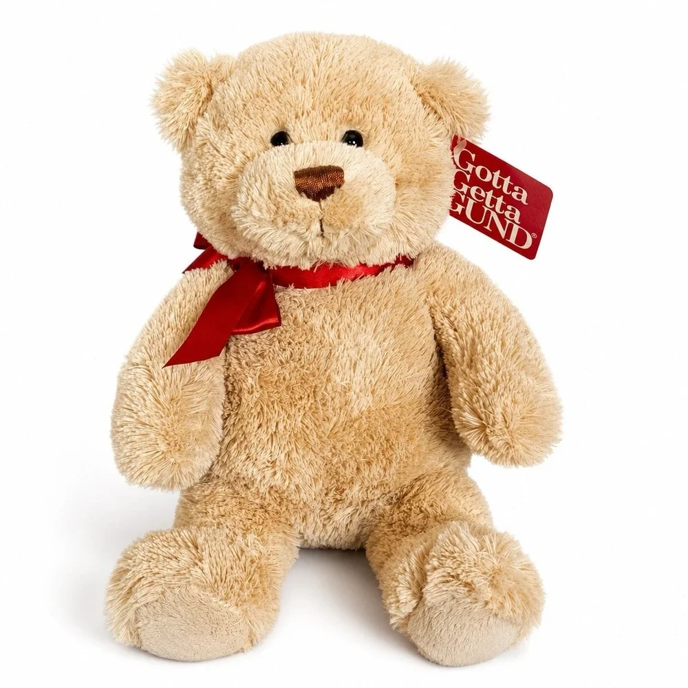 Gund Teddy Bear Plush 12